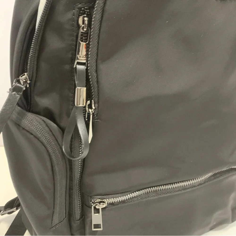 TUMI Black Men's Backpack